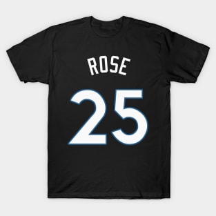 Derrick Rose T-Shirt